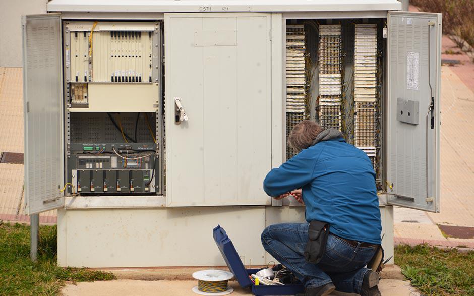 électricien maintenance Paris 7