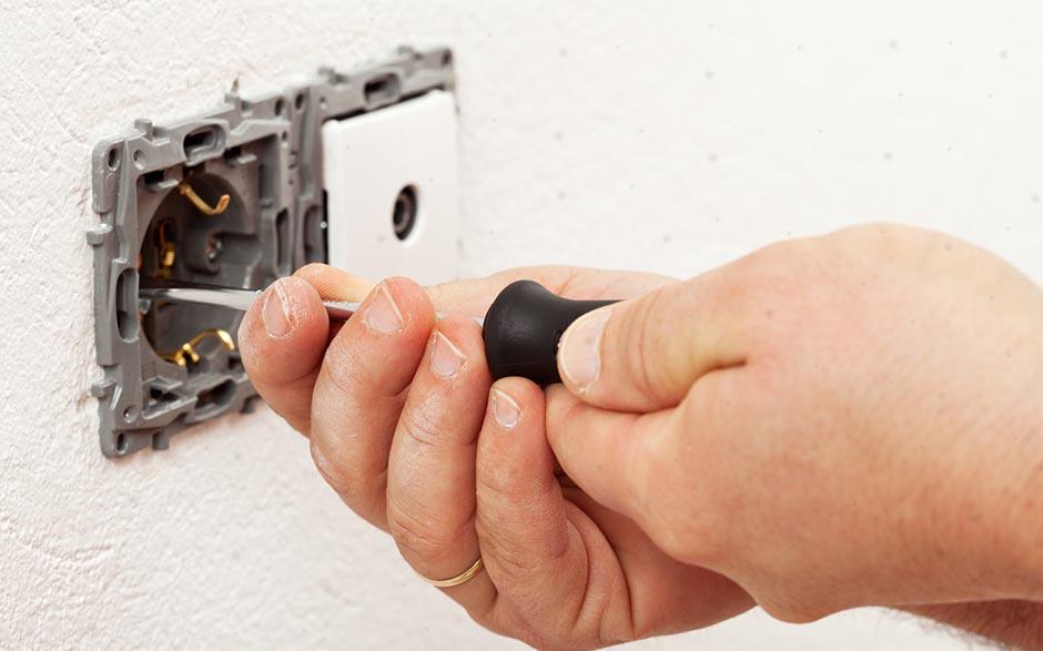 électricité maison Égly
